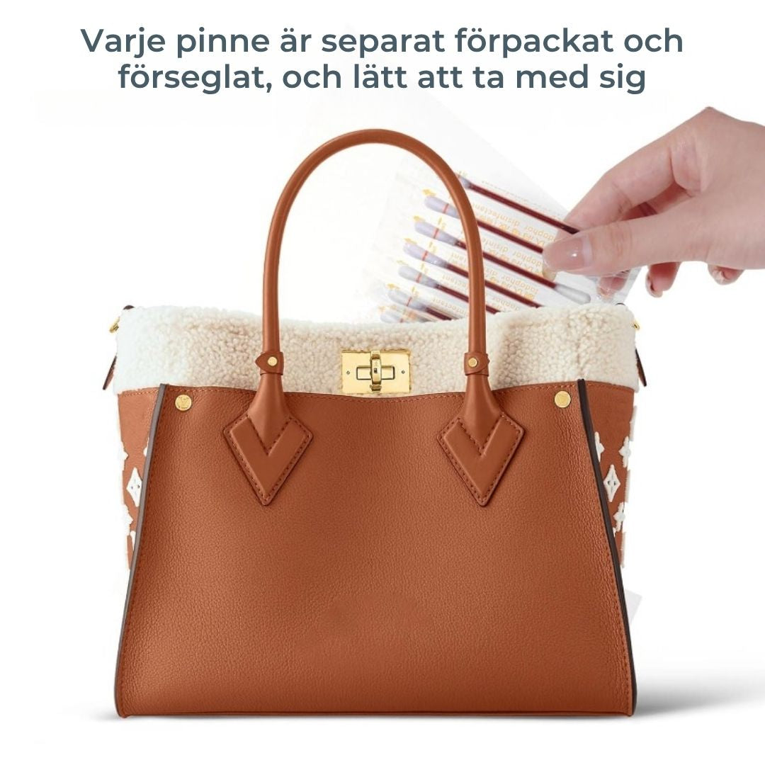 SteriSnap – Sterilt skydd i smidigt fickformat (50 stycken)