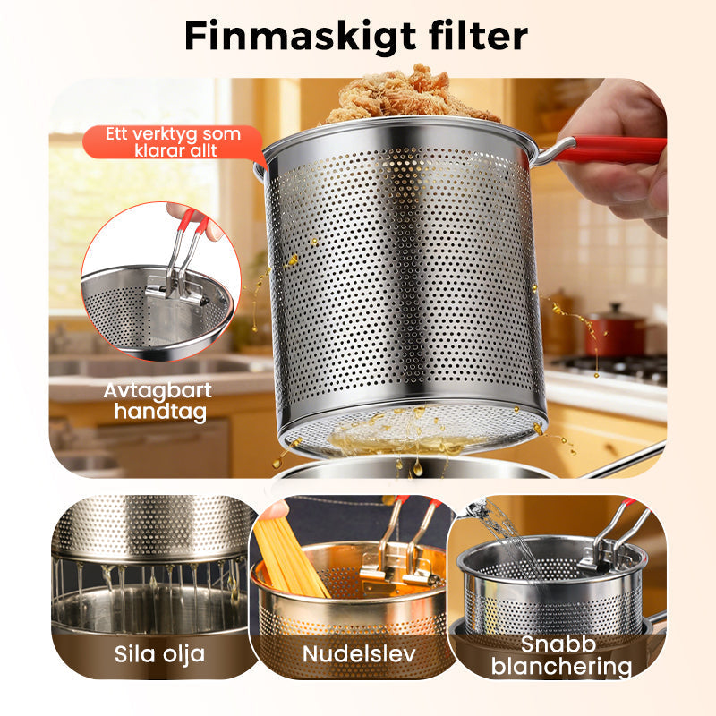 ProFry – Slitstark och lättskött