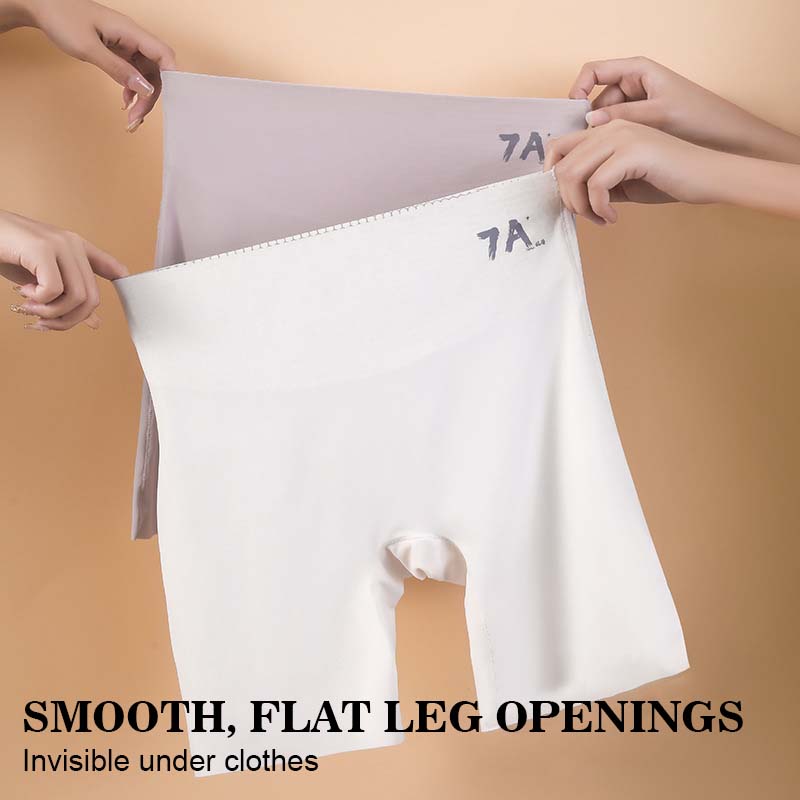Ice Silk Safety Pants 3-i-1- Säg adjö till pinsamma, döljande ränder