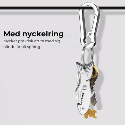 HajKniv – Hållbar och smart