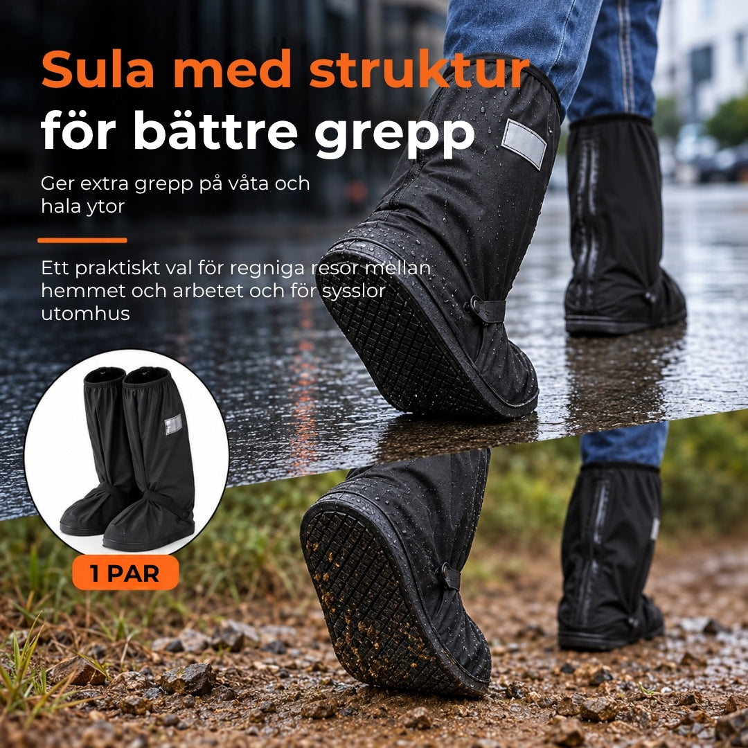 Skoskyddet – Rädda dina favoritskor