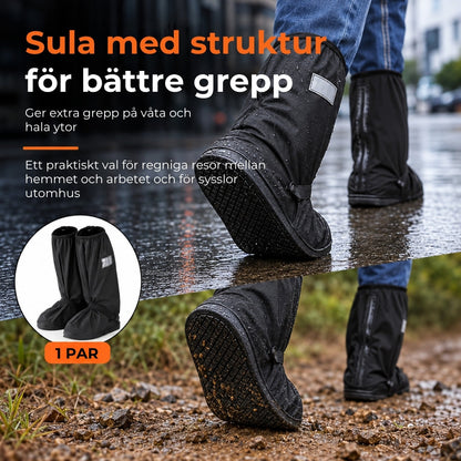 Skoskyddet – Rädda dina favoritskor