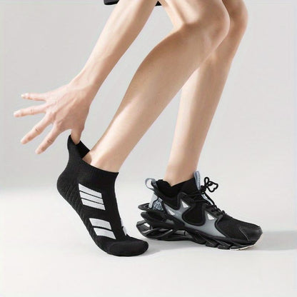 Unisex sneakersockor