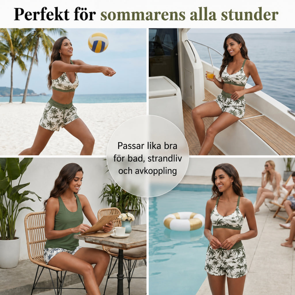 StrandSport – Snygg och säker passform