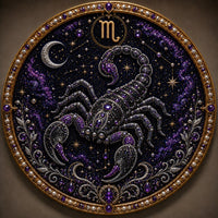 ♏ Skorpionen - Den mystiska skuggan