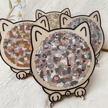 MoroCat™ – Mindful avkoppling med kattlik elegans