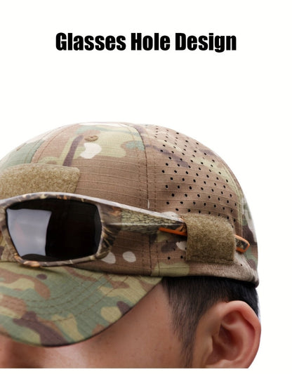 CamoSval™ – Håller huvudet kallt med stil