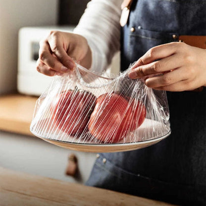 Kökshjälten – Slipp trasslig plastfolie