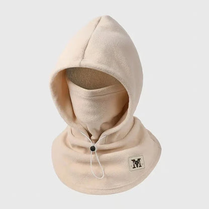 Mössa, Halsduk och Mask i Ett – Slipp frysa