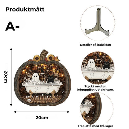 SpökMys – Magiska miniatyrvärldar