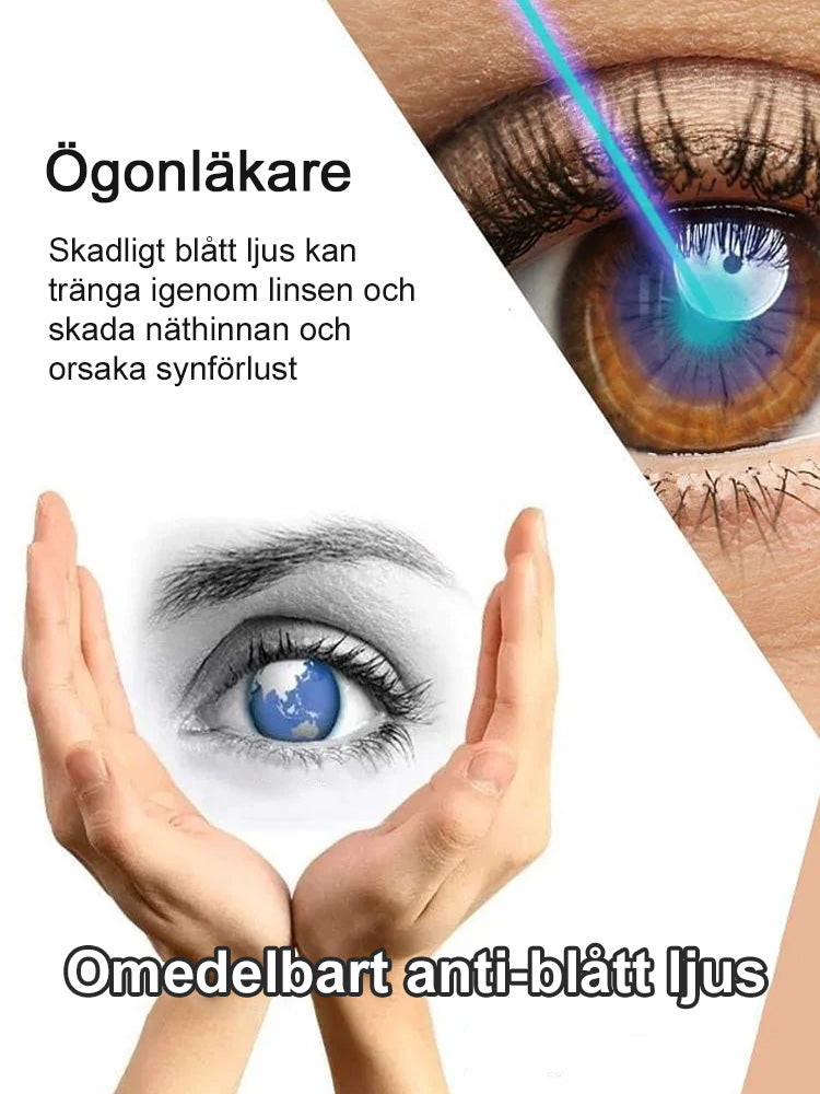Ultra Light Anti Blue Presbyopic Glasögon
