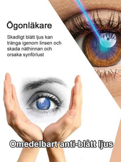 Ultra Light Anti Blue Presbyopic Glasögon