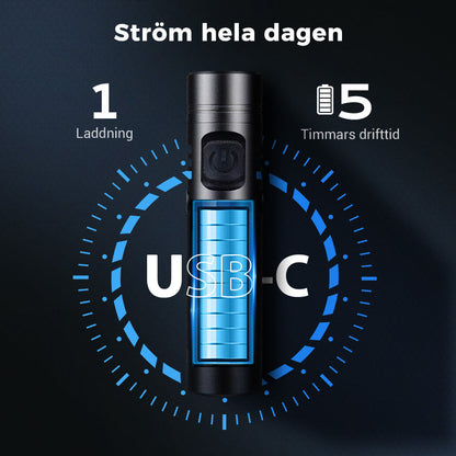 GermanLight – Kraftfull belysning och nödsignaler