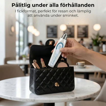 HudRoll – Exakt och kladdfri
