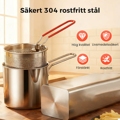 ProFry – Slitstark och lättskött