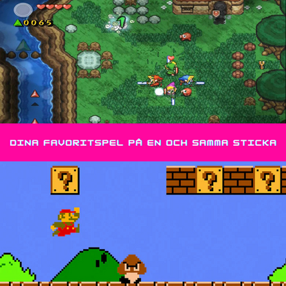 StickRetro™ – Tusentals klassiska spel i ett