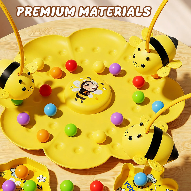 Bee Pearl Adventure™ – Magnetiskt samlarspel som fängslar