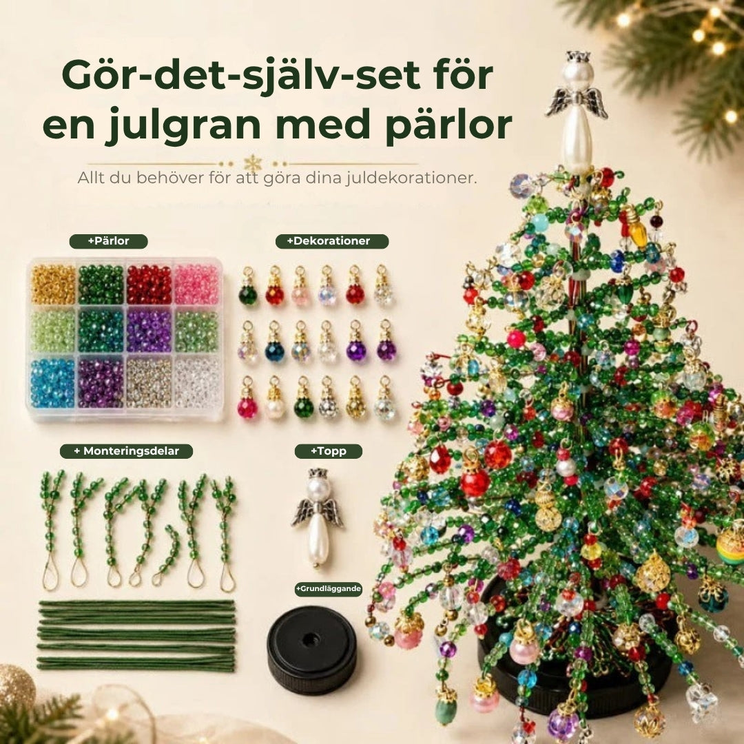 PysselMys – Skapa julmagi tillsammans
