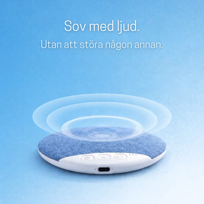 KuddLjud – Slipp smärtsamma hörlurar