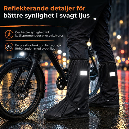 Skoskyddet – Rädda dina favoritskor