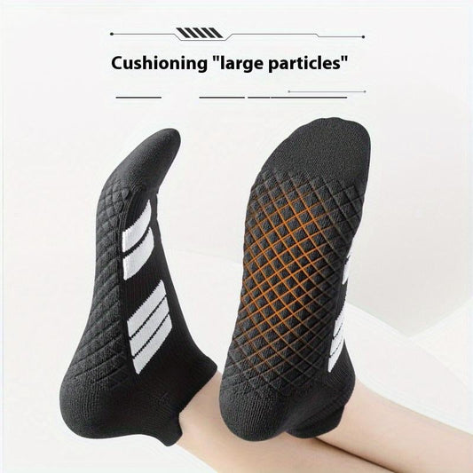 Unisex sneakersockor
