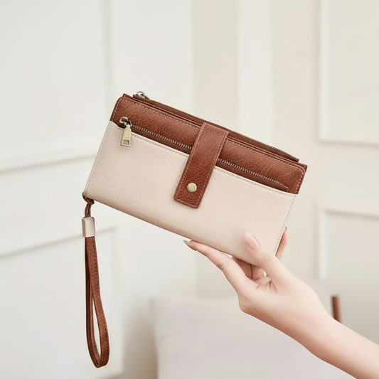 SmartClutch – Rymlig insida med smart organisering