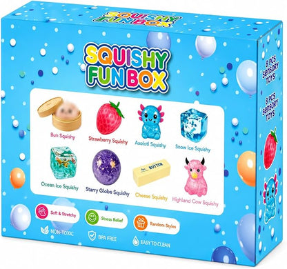 MjukisBox – Samla och kläm