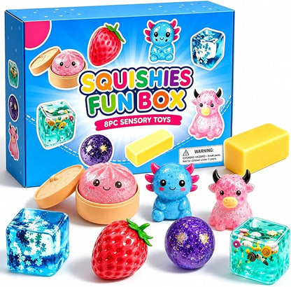 MjukisBox – Samla och kläm