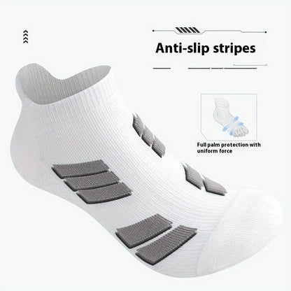 Unisex sneakersockor