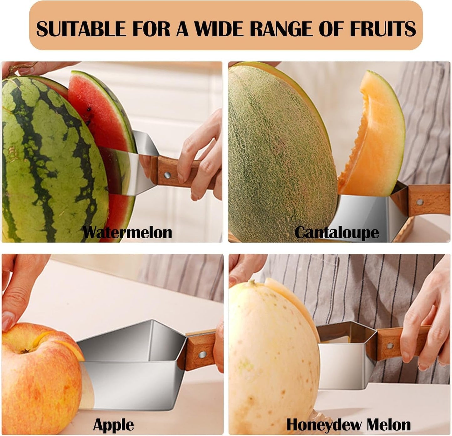MelonSnitt – Eleganta och jämna skivor