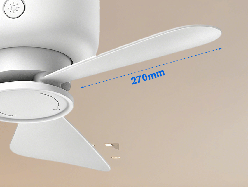 TältSvalka – Tyst och fjärrstyrd
