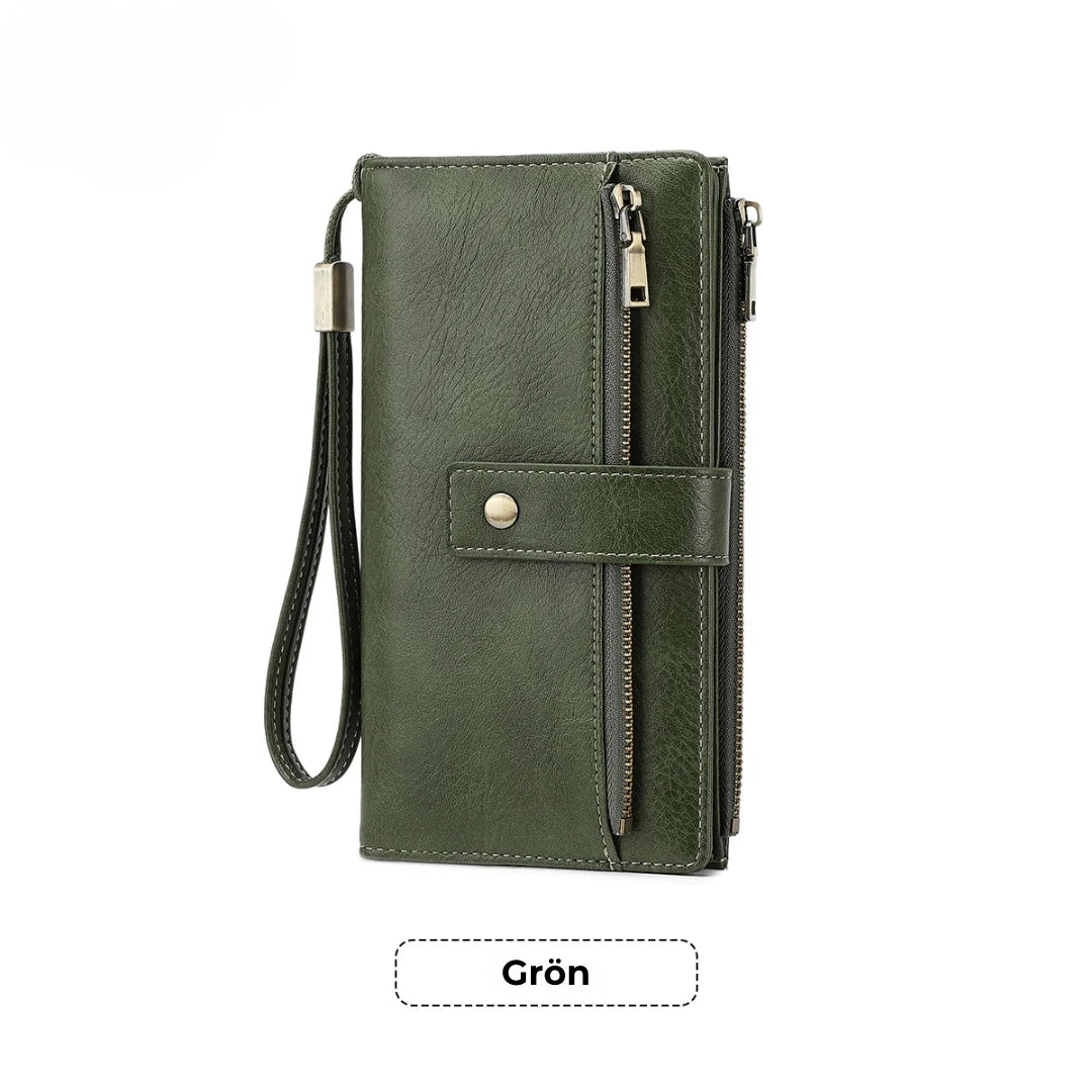 SmartClutch – Rymlig insida med smart organisering
