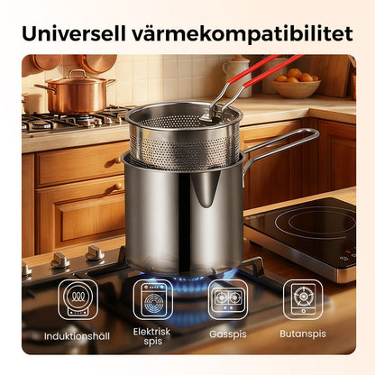ProFry – Slitstark och lättskött