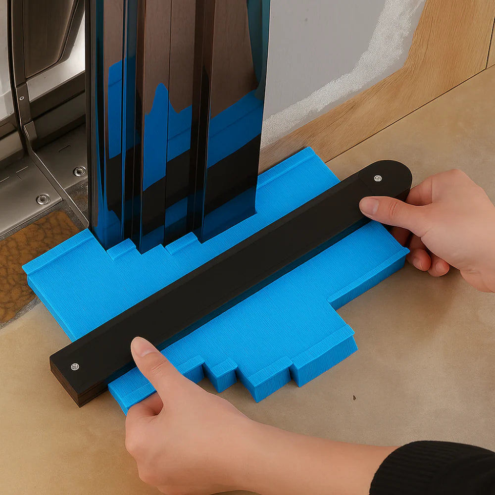 KonturMätaren™ – Kopiera exakta konturer på sekunder