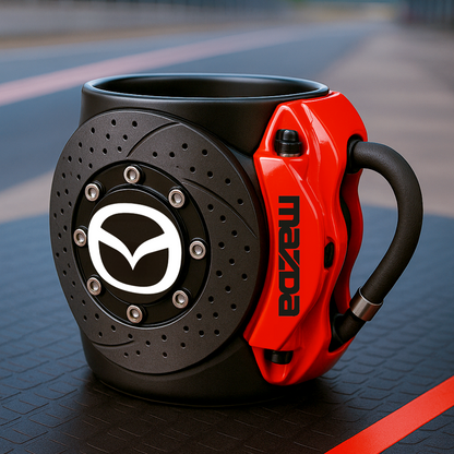 DepåMugg – Racing-energi till morgonkaffet