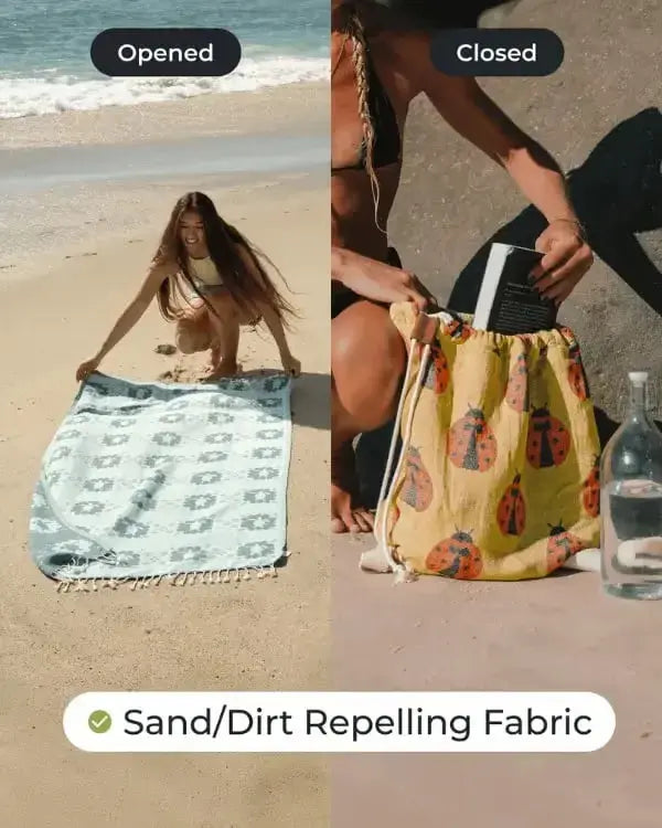 StrandPack – Packa allt du behöver