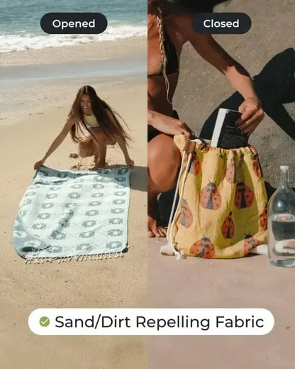 StrandPack – Packa allt du behöver