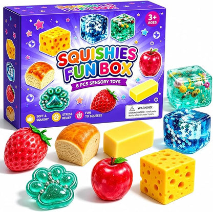 MjukisBox – Samla och kläm