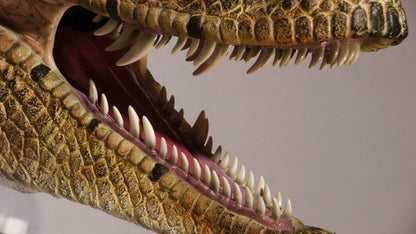 JurassicWall – Realistisk 3D-design med handmålade detaljer