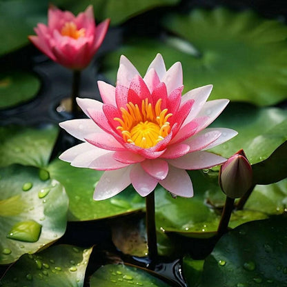 ÅretRunt Lotus – Enkel att odla