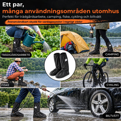 Skoskyddet – Rädda dina favoritskor
