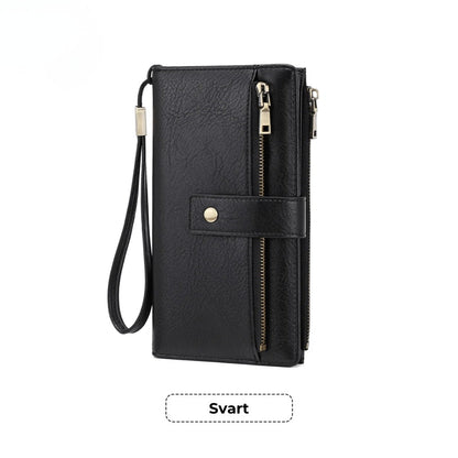 SmartClutch – Rymlig insida med smart organisering