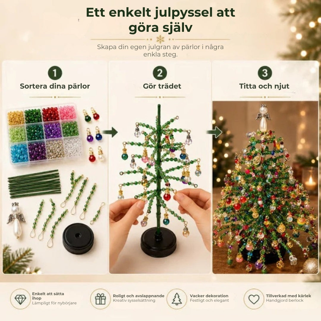 PysselMys – Skapa julmagi tillsammans