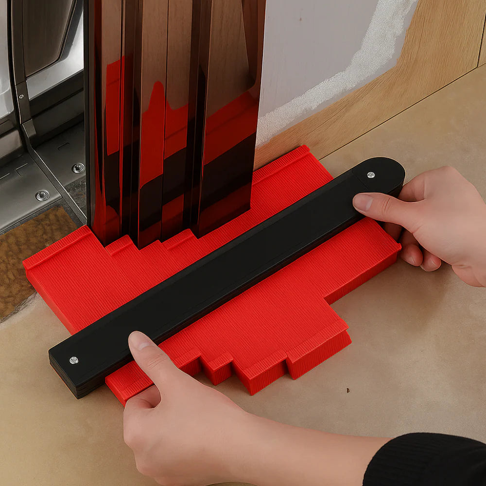 KonturMätaren™ – Kopiera exakta konturer på sekunder