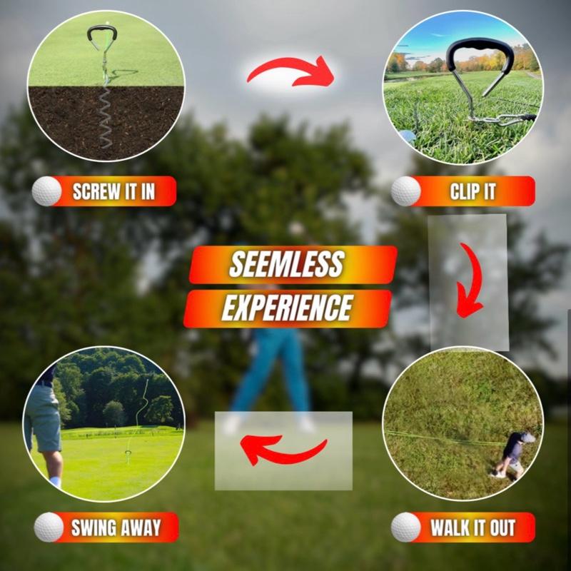Golfsvingtränare