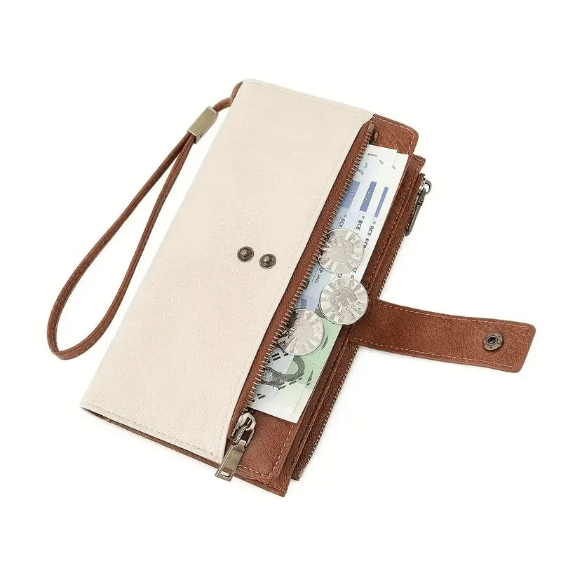 SmartClutch – Rymlig insida med smart organisering