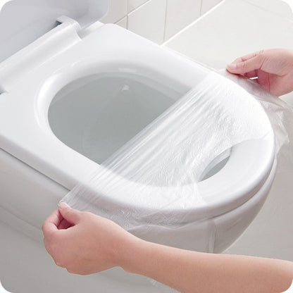 CleanSeat Go™ – Engångs toalettsitsöverdrag(50 st)