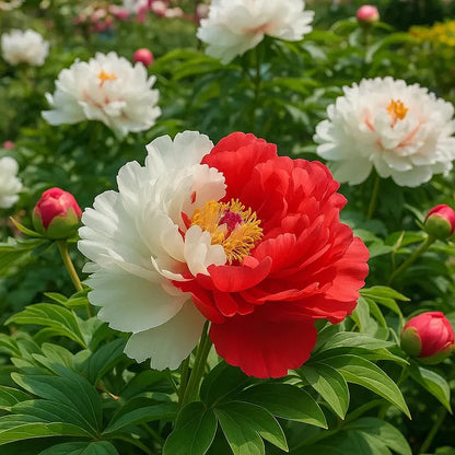 Trädgårdens Stjärna – Lyxig blomning utan ansträngning
