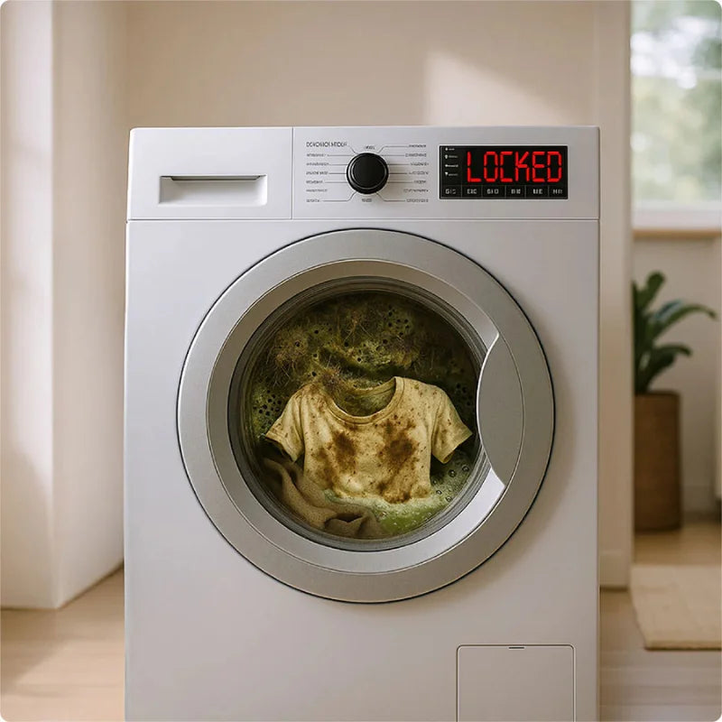 WashDetox™ – Djuprengöring som eliminerar lukt och bakterier