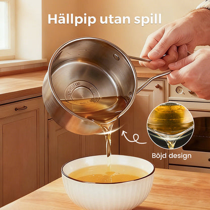 ProFry – Slitstark och lättskött